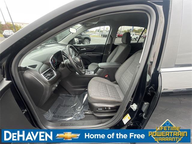used 2023 Chevrolet Equinox car, priced at $21,355