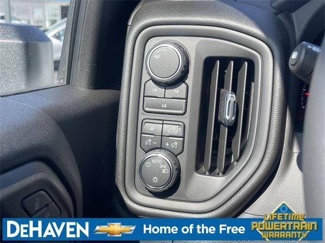 new 2026 Chevrolet Silverado 2500 car, priced at $54,607