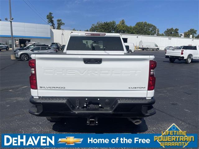 new 2026 Chevrolet Silverado 2500 car, priced at $54,607