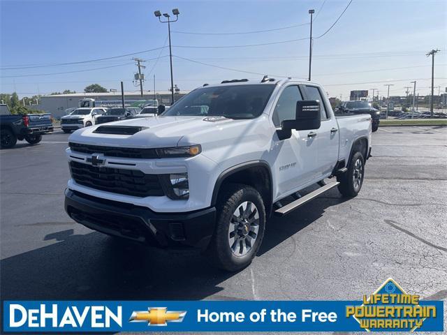 new 2026 Chevrolet Silverado 2500 car, priced at $54,607