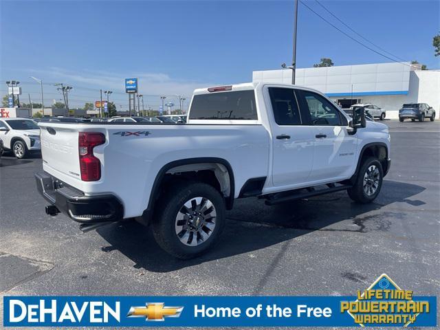 new 2026 Chevrolet Silverado 2500 car, priced at $54,607