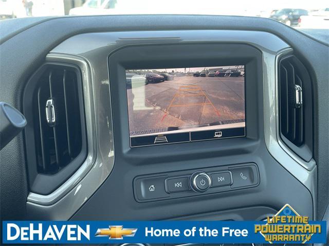 new 2026 Chevrolet Silverado 2500 car, priced at $54,607