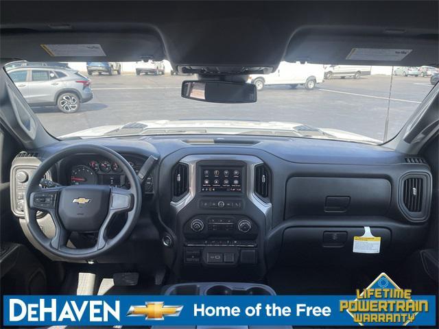 new 2026 Chevrolet Silverado 2500 car, priced at $54,607