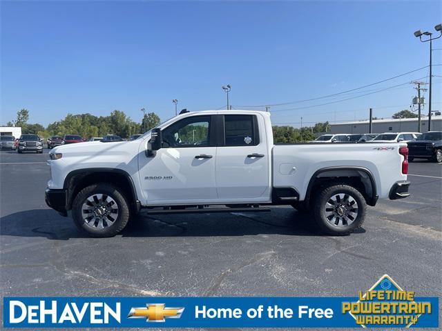 new 2026 Chevrolet Silverado 2500 car, priced at $54,607