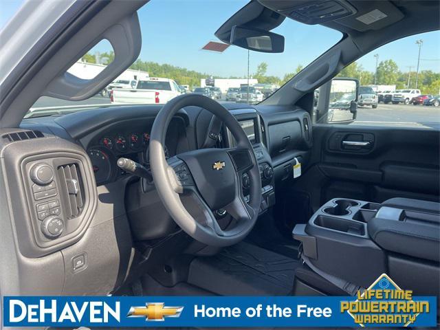 new 2026 Chevrolet Silverado 2500 car, priced at $54,607