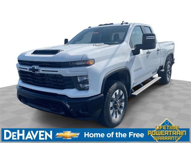 new 2026 Chevrolet Silverado 2500 car, priced at $55,651