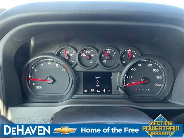 new 2026 Chevrolet Silverado 2500 car, priced at $54,607