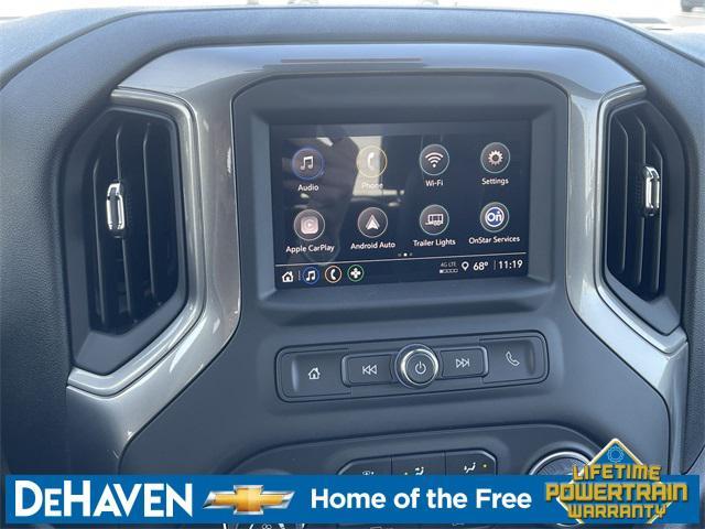 new 2026 Chevrolet Silverado 2500 car, priced at $54,607
