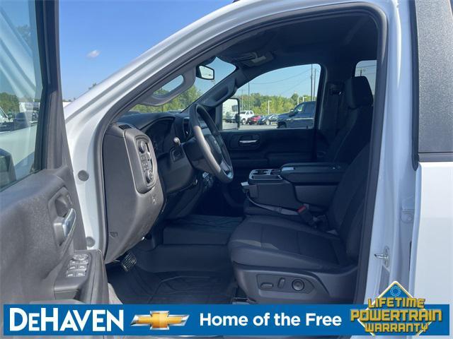 new 2026 Chevrolet Silverado 2500 car, priced at $54,607