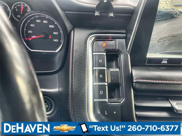 used 2021 Chevrolet Tahoe car, priced at $46,935