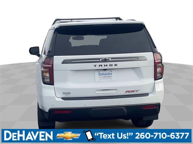 used 2021 Chevrolet Tahoe car, priced at $46,935