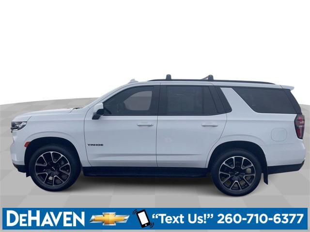 used 2021 Chevrolet Tahoe car, priced at $46,935