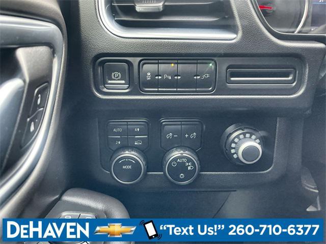 used 2021 Chevrolet Tahoe car, priced at $46,935