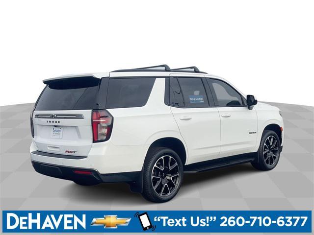 used 2021 Chevrolet Tahoe car, priced at $46,935