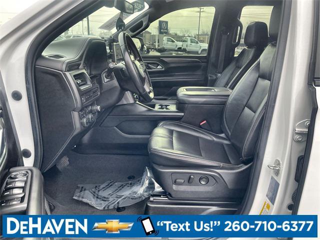 used 2021 Chevrolet Tahoe car, priced at $46,935