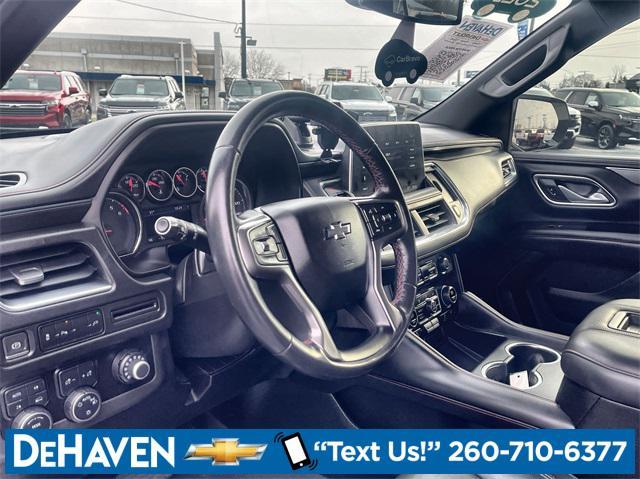 used 2021 Chevrolet Tahoe car, priced at $46,935