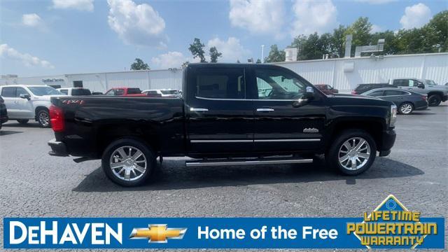used 2018 Chevrolet Silverado 1500 car, priced at $30,994