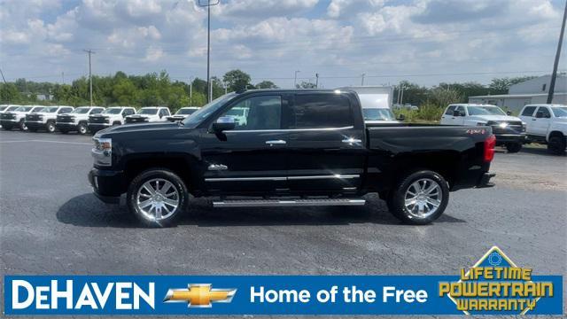 used 2018 Chevrolet Silverado 1500 car, priced at $30,994