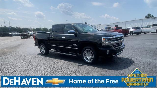 used 2018 Chevrolet Silverado 1500 car, priced at $30,994