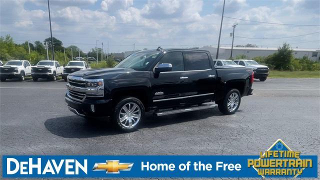used 2018 Chevrolet Silverado 1500 car, priced at $30,994
