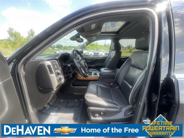used 2018 Chevrolet Silverado 1500 car, priced at $30,994