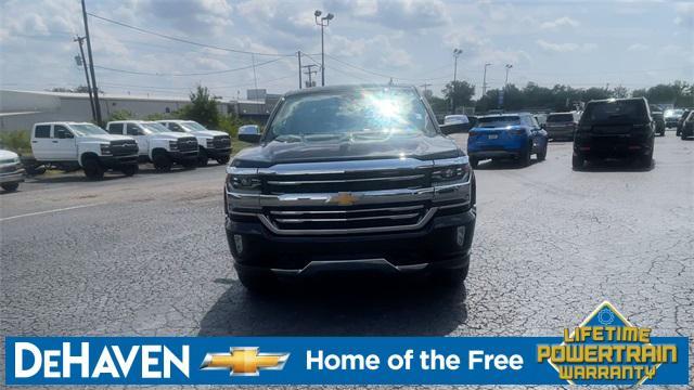 used 2018 Chevrolet Silverado 1500 car, priced at $30,994