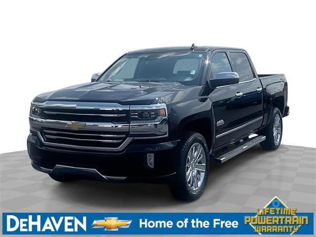 used 2018 Chevrolet Silverado 1500 car, priced at $30,994