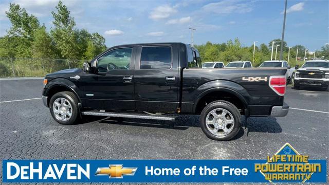 used 2013 Ford F-150 car, priced at $16,410