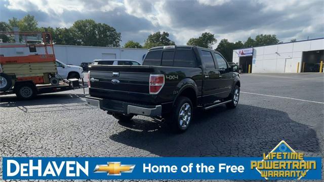 used 2013 Ford F-150 car, priced at $16,410