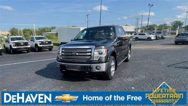 used 2013 Ford F-150 car, priced at $16,410