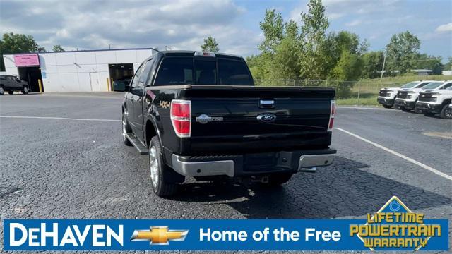 used 2013 Ford F-150 car, priced at $16,410
