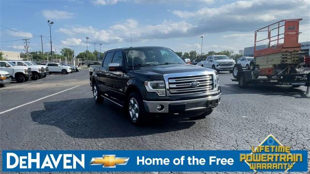 used 2013 Ford F-150 car, priced at $16,410