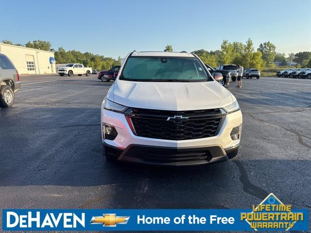 used 2023 Chevrolet Traverse car, priced at $39,943