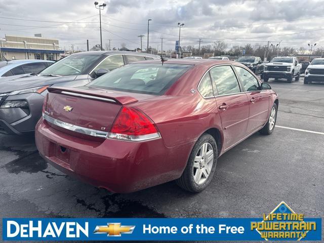 used 2006 Chevrolet Impala car, priced at $6,645