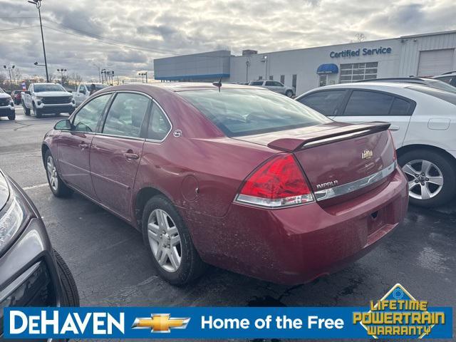 used 2006 Chevrolet Impala car, priced at $6,645