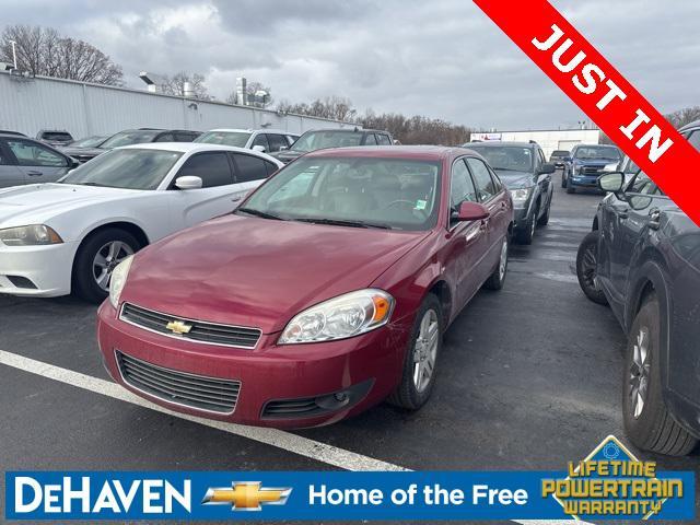 used 2006 Chevrolet Impala car, priced at $6,645