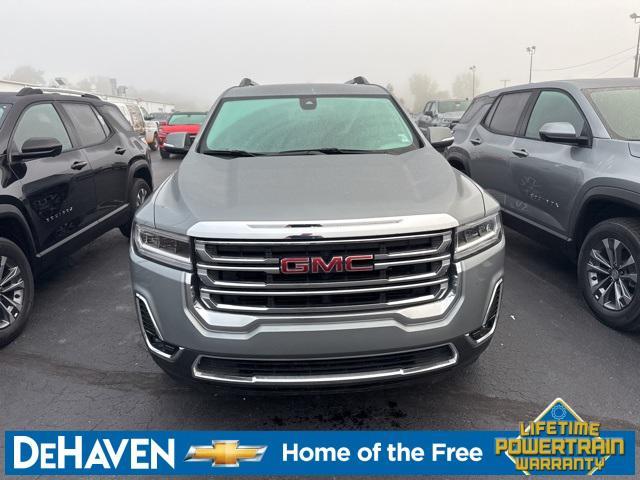 used 2023 GMC Acadia car, priced at $31,889