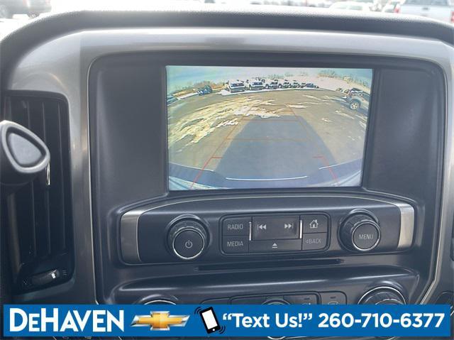 used 2018 Chevrolet Silverado 1500 car, priced at $22,606