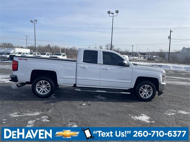 used 2018 Chevrolet Silverado 1500 car, priced at $22,606