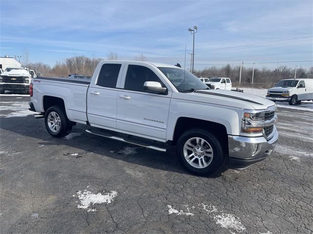 used 2018 Chevrolet Silverado 1500 car, priced at $22,606