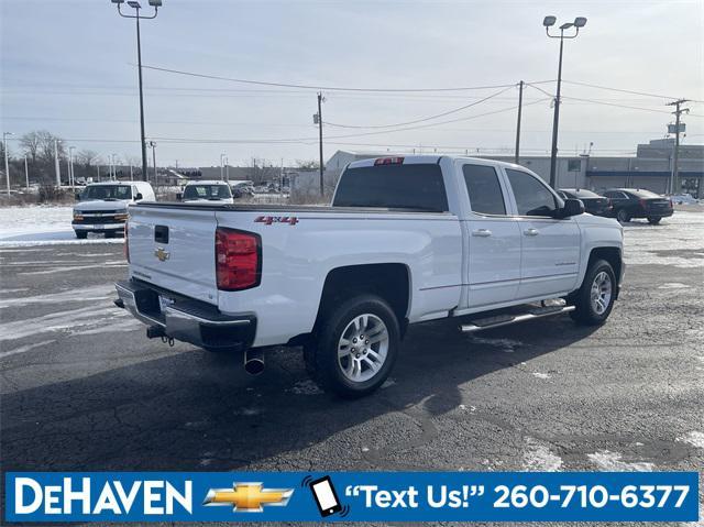 used 2018 Chevrolet Silverado 1500 car, priced at $22,606