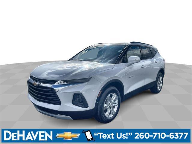 used 2019 Chevrolet Blazer car, priced at $19,998