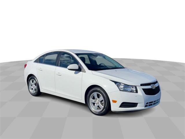 used 2014 Chevrolet Cruze car, priced at $9,812