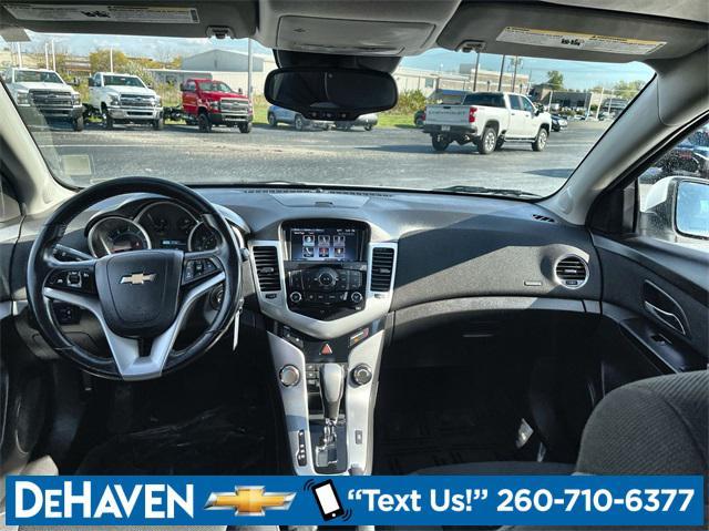 used 2014 Chevrolet Cruze car, priced at $9,812