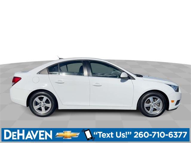 used 2014 Chevrolet Cruze car, priced at $9,812