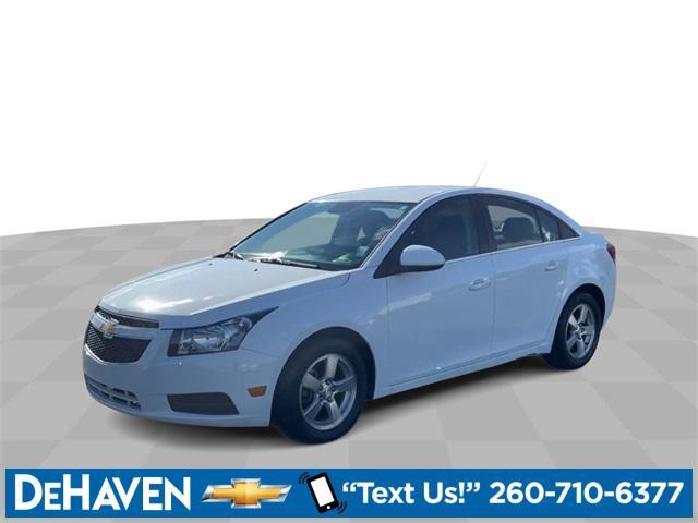 used 2014 Chevrolet Cruze car, priced at $9,812