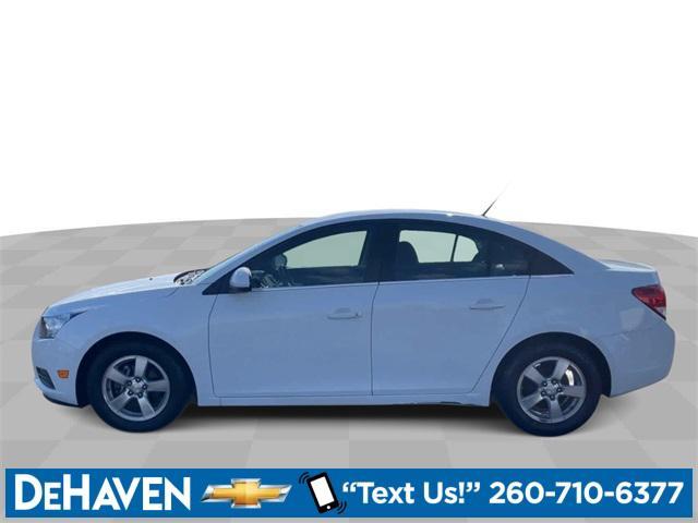 used 2014 Chevrolet Cruze car, priced at $9,812