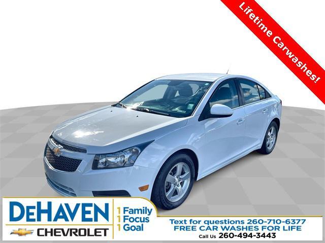 used 2014 Chevrolet Cruze car, priced at $9,812