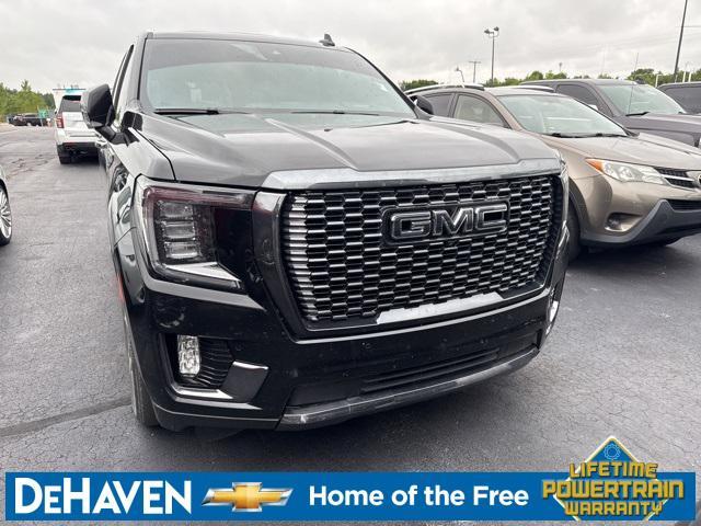 used 2023 GMC Yukon car, priced at $73,556