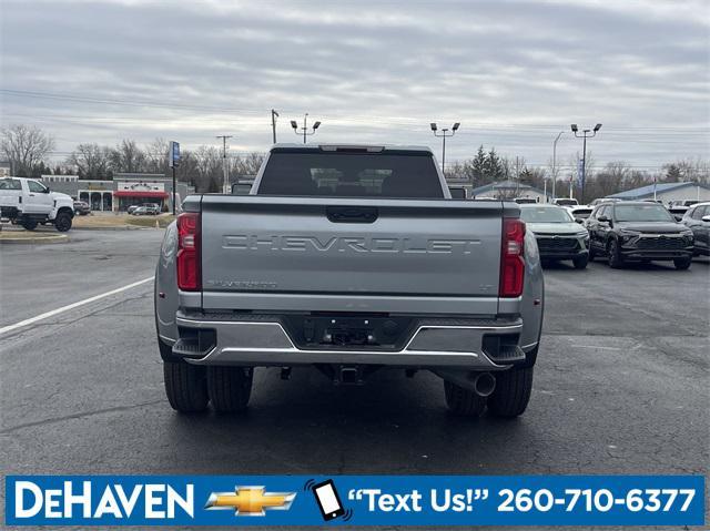 new 2025 Chevrolet Silverado 3500 car, priced at $69,808